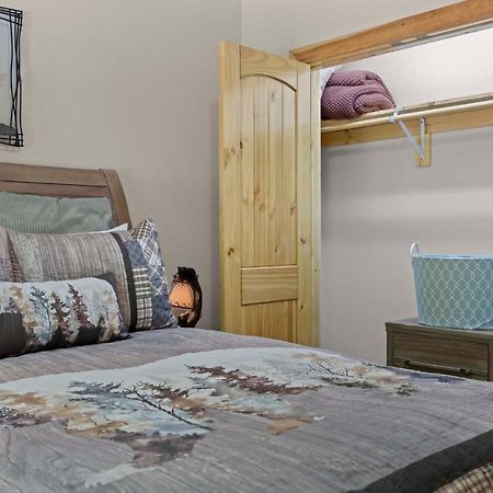 Stunning Views, Superb Atmosphere, Modern Amenities, In The Middle Of Nature Bryson City Bagian luar foto